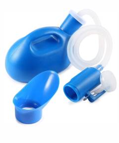 Female Urine Collector (with hose and nozzle)