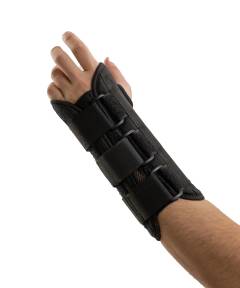 Wrist bandage (orthosis).