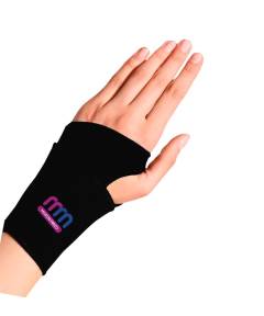 Medical neoprene bandage for wrist joint fixation