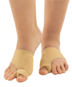 Hallux valgus splint (socks) 