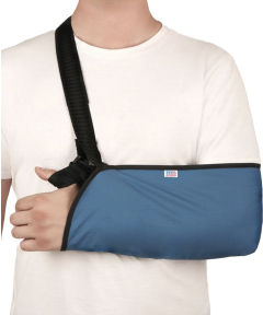 Support bandage for the arm (universal)