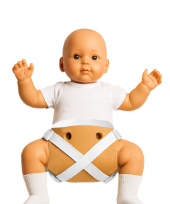 Бандаж для фиксации тазобедренного сустава Шина Фрейка 