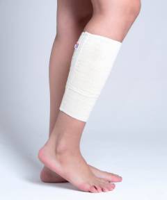 Shin bandage