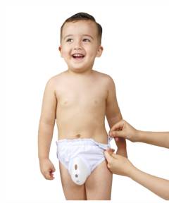 Medical underwear for boys (with side fastening).