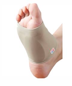 Orthopedic massage insoles.