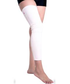  Elastic compression gaiters