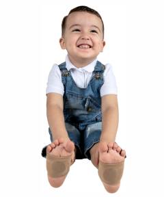 Orthopedic massage insoles (for children)