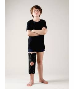 Children's knee joint brace