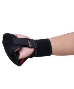 Post-stroke rehabilitation glove)