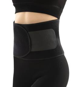 Weight loss belt with abundant sweating effect