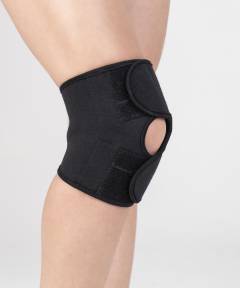 Knee joint brace (with Velcro)