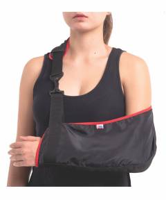 Support bandage for the arm (universal)