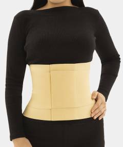 Postpartum bandage